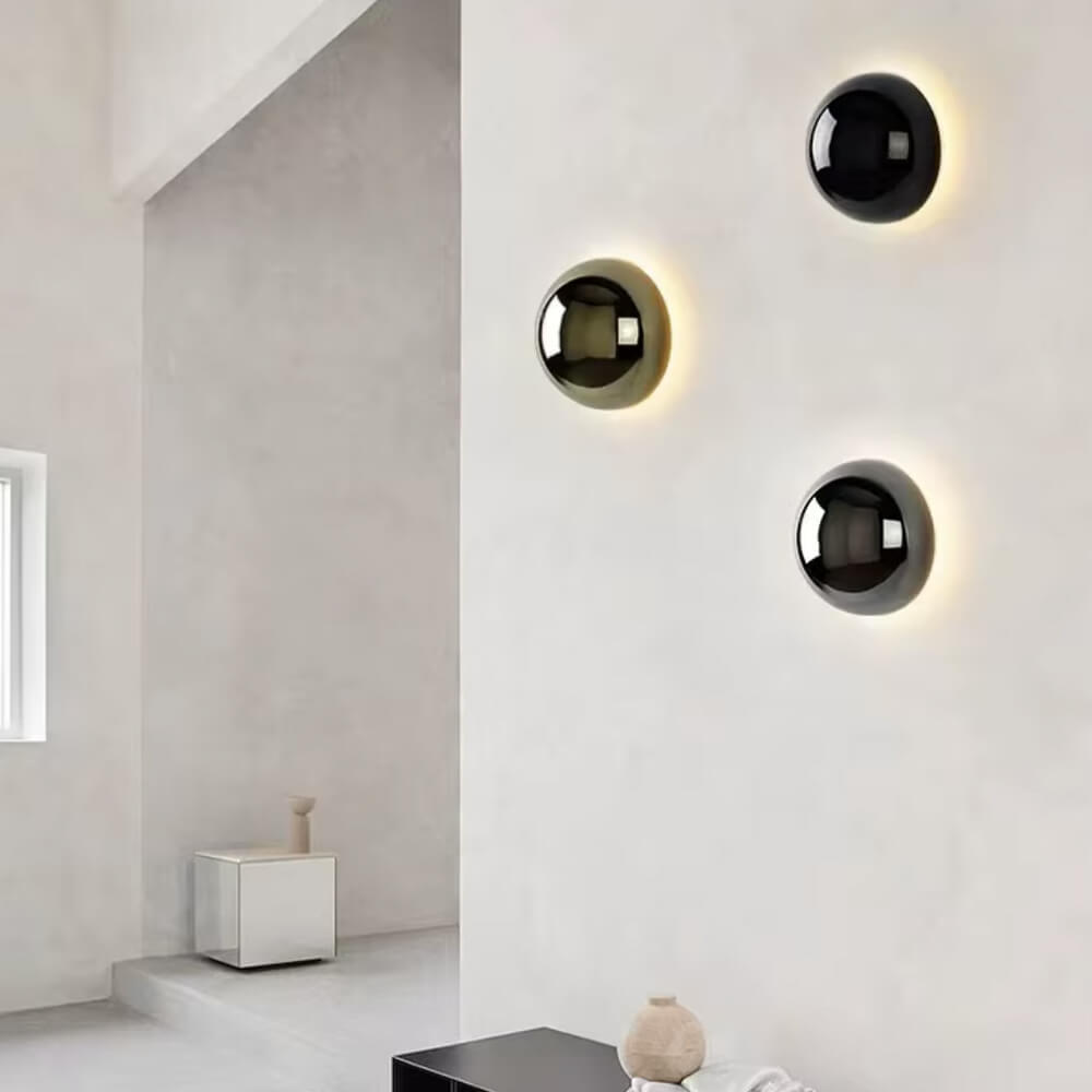 Eclipse Wall Light - 3 Colours