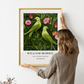 William Morris Inspired, Signed - Lovebirds Print