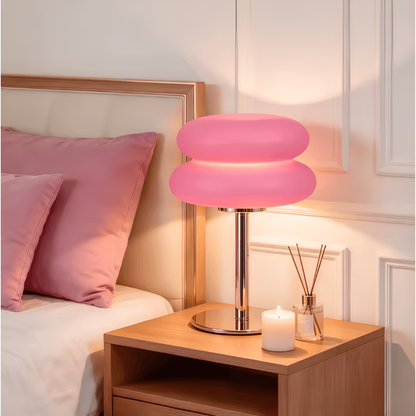 Lampe de table USB à bulle Bauhaus