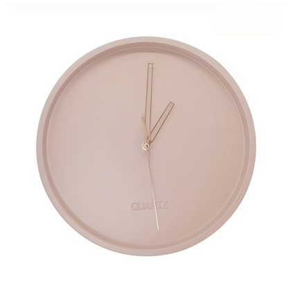 Retrotyylinen elegantti seinäkello - 3 väriä
