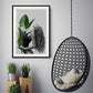 Botanical Girl (A) Art Print