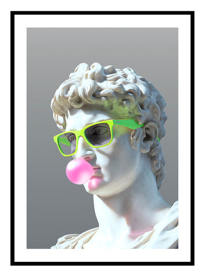 Venus De Milo listprentun