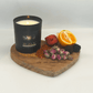 Luxury Pink Pepper & Rose Candles - 3 Sizes