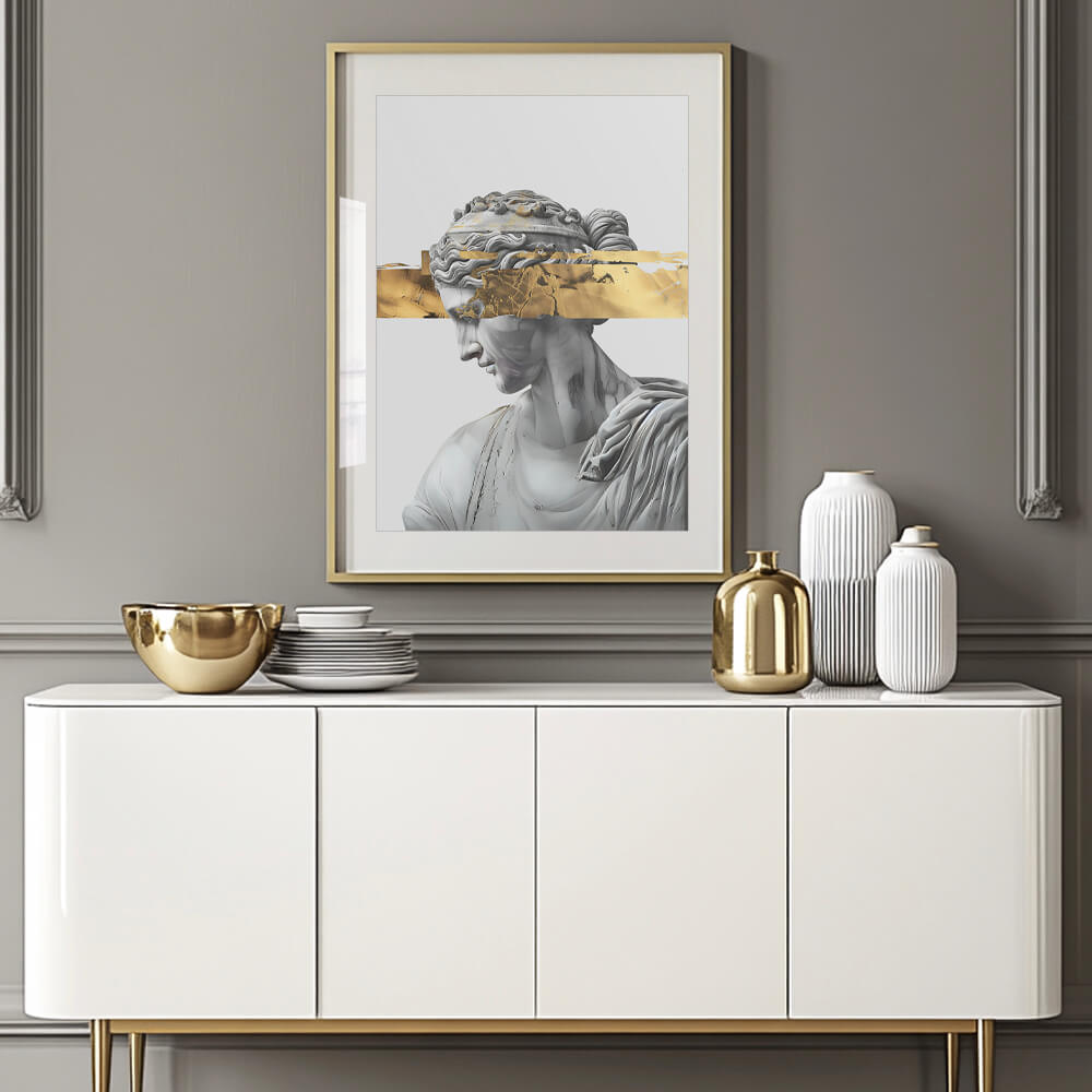 Venus De Milo Art Print