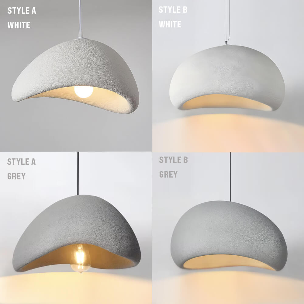 Scandi Minimalist Pendellampe