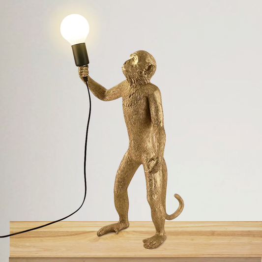Lampada a sospensione Cheeky Monkey - 3 colori