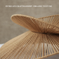 Cysgodlamp tlws crog Lotus Wabi Sabi