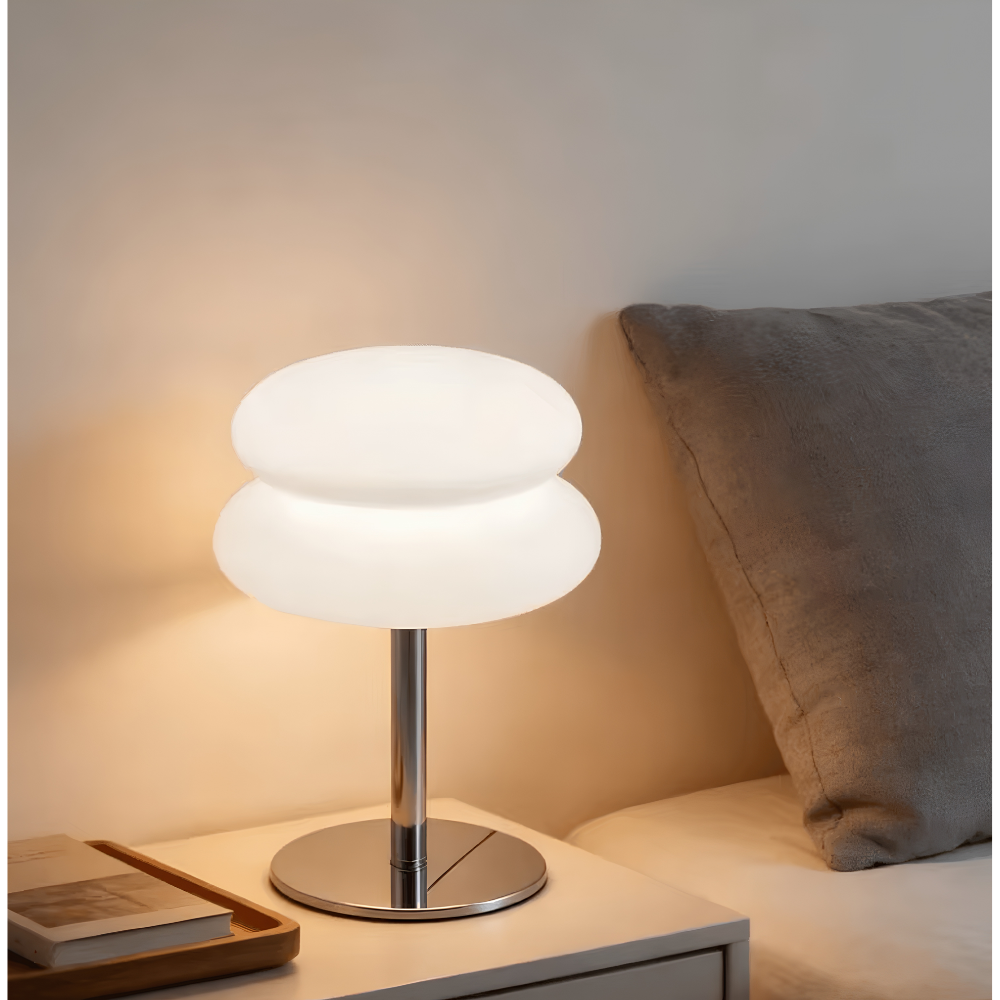Bauhaus Bubble USB Table Lamp