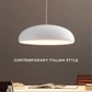 Contempo Italian Pendant Light