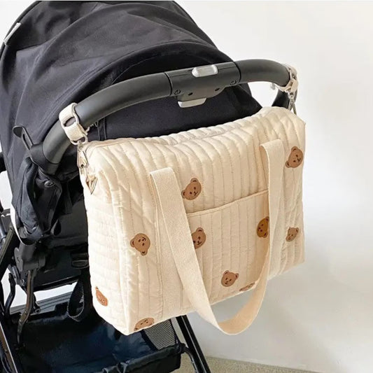 Pram , pushchair, Stroller Bag, Nappy Diaper Bag - 3 Styles