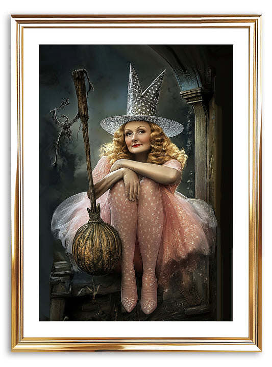 Good Witch Art Print