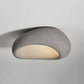 Minimalistesch Glas Kuppel Pendant Light - Amber Glass