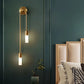 Luna Double Wall Light - 3 Colours