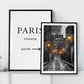 Paris by Night Art Print