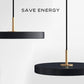 Nordic Disc Hanglamp - 3 Kleuren