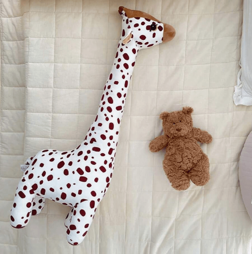Soft Plush Nursery Giraffe - 3 Sizes