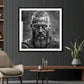 Ragnar King of The Vikings -  Art Print