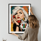 Blondie - Pop Art Print