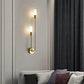 Luna Double Wall Light - 3 Colours