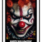 Evil Clown Art Print