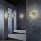 Nordic Glass Wall Light - 3 Colours