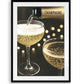 Champagne Time Art Print