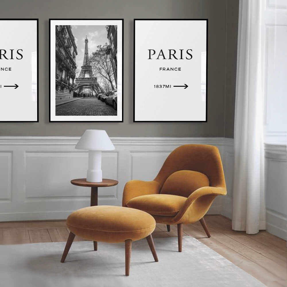 Paris, France Art Print