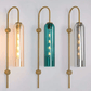 Elise Glass Wall Light - 5 Colours