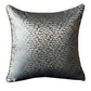 Coussin Or &amp; Argent - 45 x 45cm