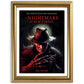 Nightmare on Elm Street Movie Art Print