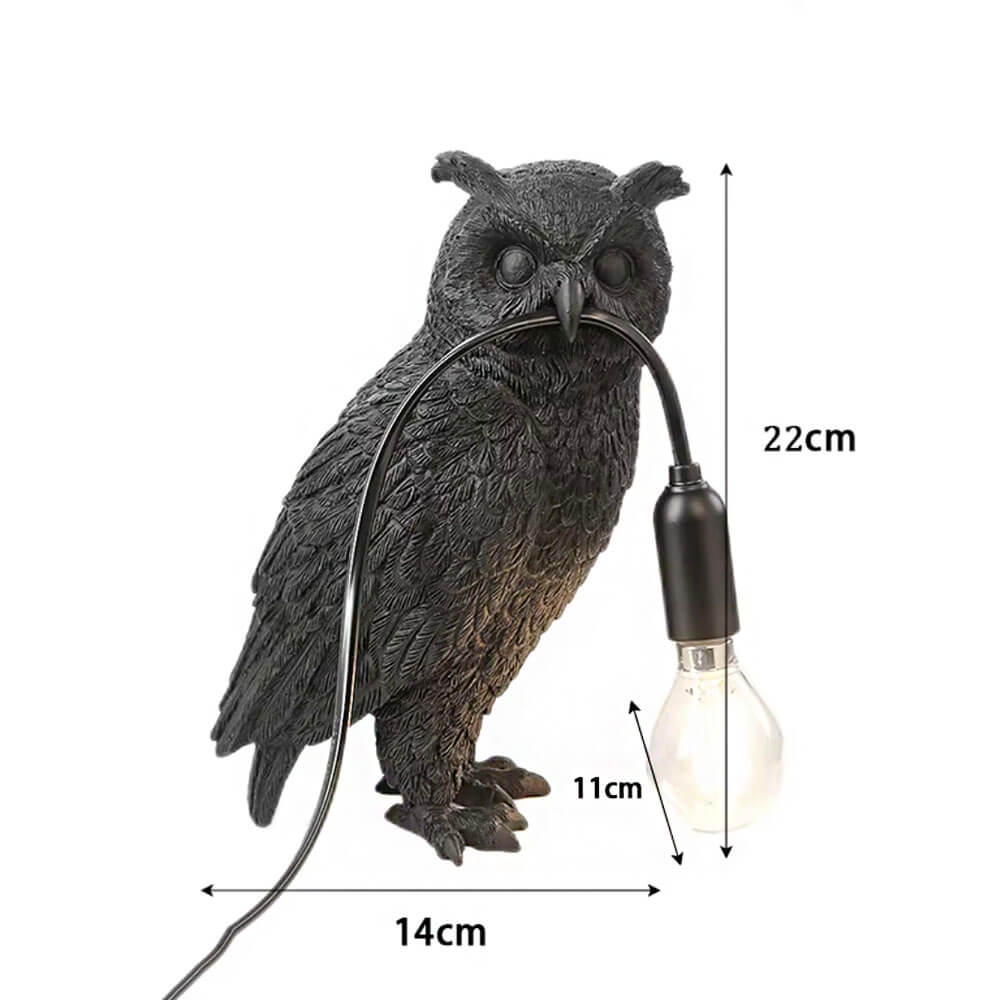 Night Owl Table Lamp