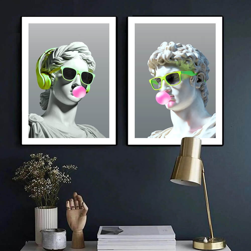 Venus De Milo listprentun