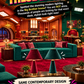 🎬 Lampe de table Venus Velvet - Style Maison de Big Brother – 3 couleurs