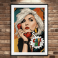 Blondie - Pop Art Print