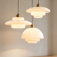 Scandi Mid Century Pendant Light