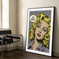 Bauhaus - Barcelona-stol kunsttrykk