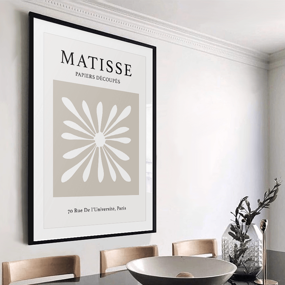 Matisse Art Print (A)