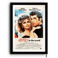 Karya Seni Bingkai Film LED Grease