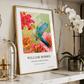 William Morris Inspired, Signed - Hummingbird Print