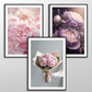 Hydrangea Bouquet Art Print