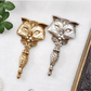 Duchess Vintage Cat Mirror - Gold or Silver