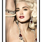 Starlet Madonna, Art Print