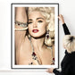 Starlet Madonna, Art Print