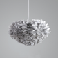 Plume Feather Pendant Light - 3 Colours