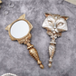 Duchess Vintage Cat Mirror - Gold or Silver