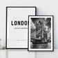 London Bridge Art Print