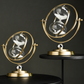Luxury Gold Hourglass Timer – White Sand, 30 or 60 Minutes