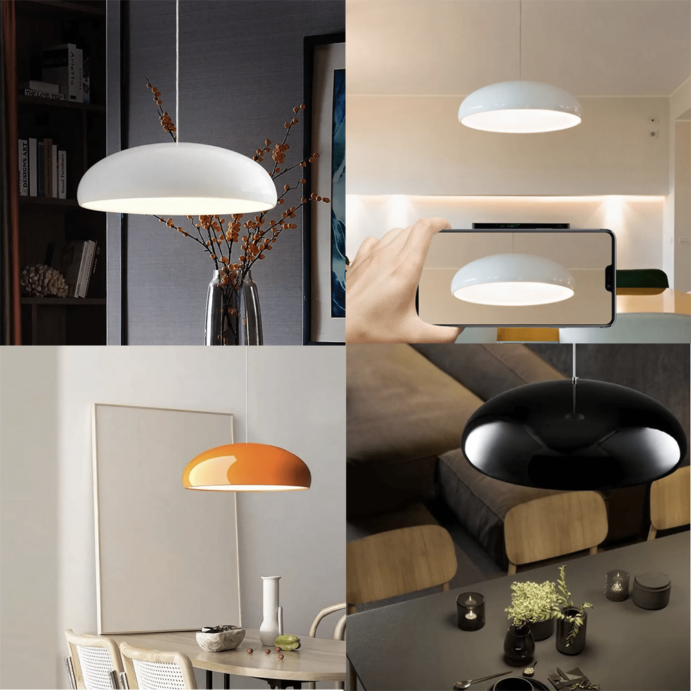 Contempo Italian Pendant Light