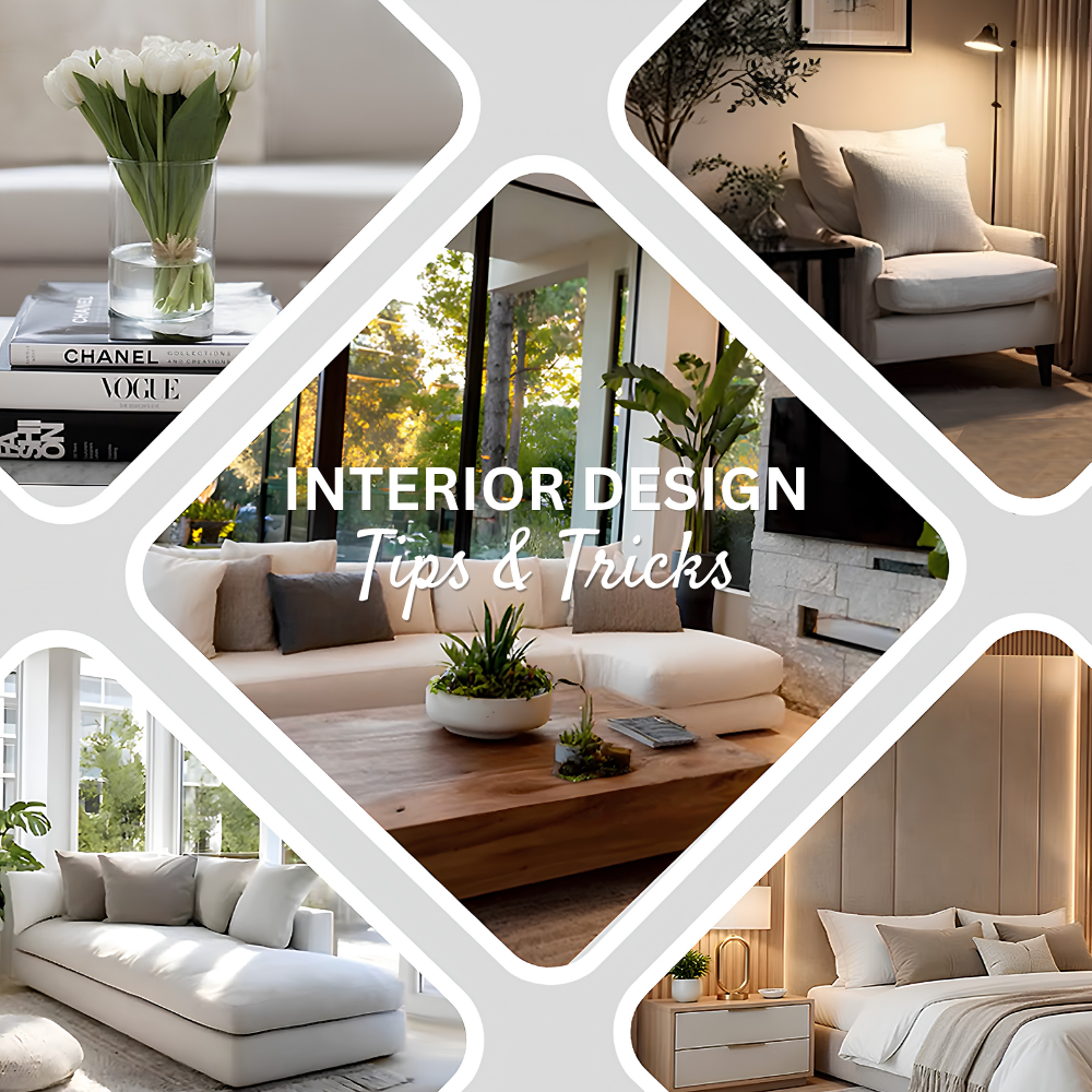 Interior Design Guide — Transform Your Home
