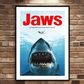 Jaws Art Print